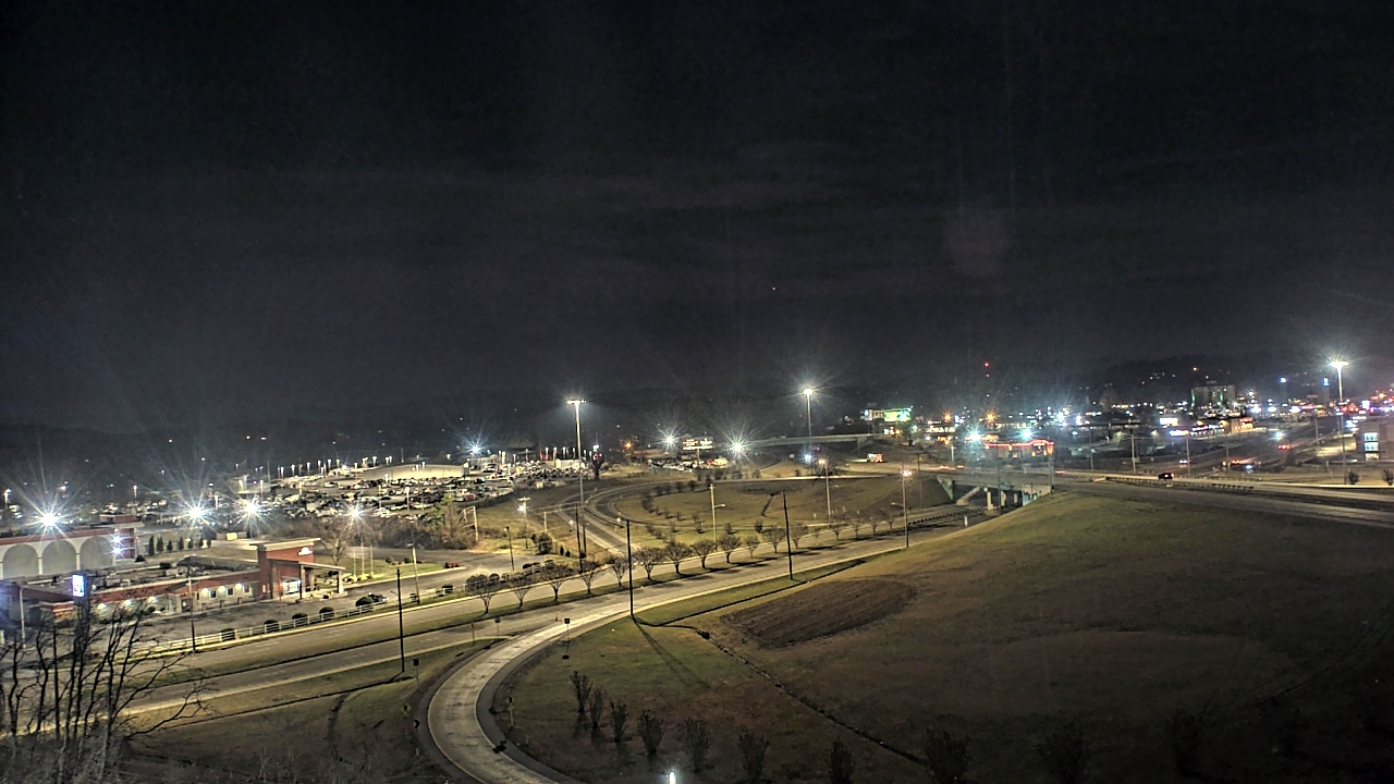 Thumbnail for current weather camera view from Buffalo Mountain in Johnson City, Tennessee