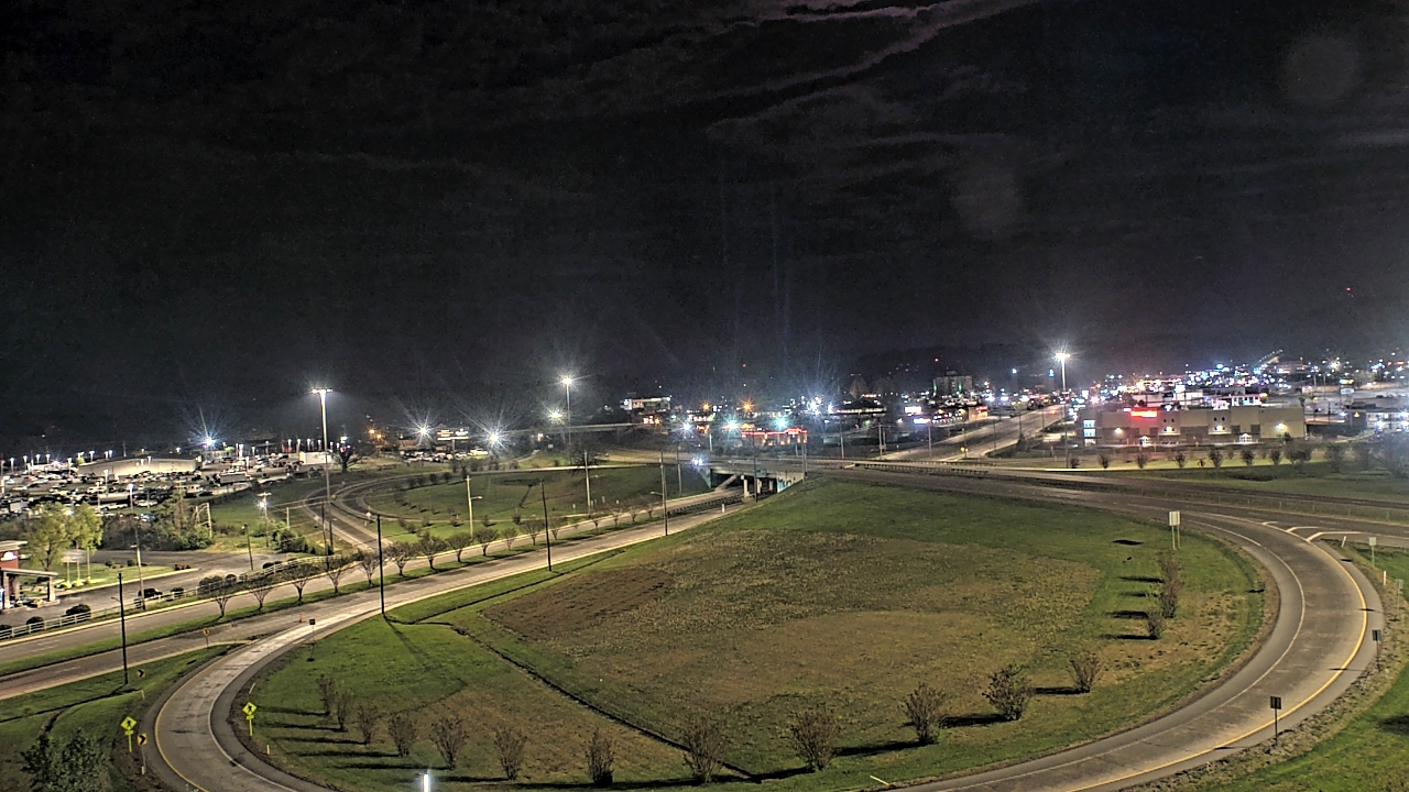 Thumbnail for current weather camera view from Buffalo Mountain in Johnson City, Tennessee