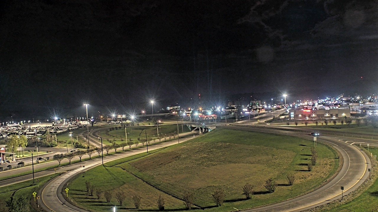 Thumbnail for current weather camera view from Buffalo Mountain in Johnson City, Tennessee