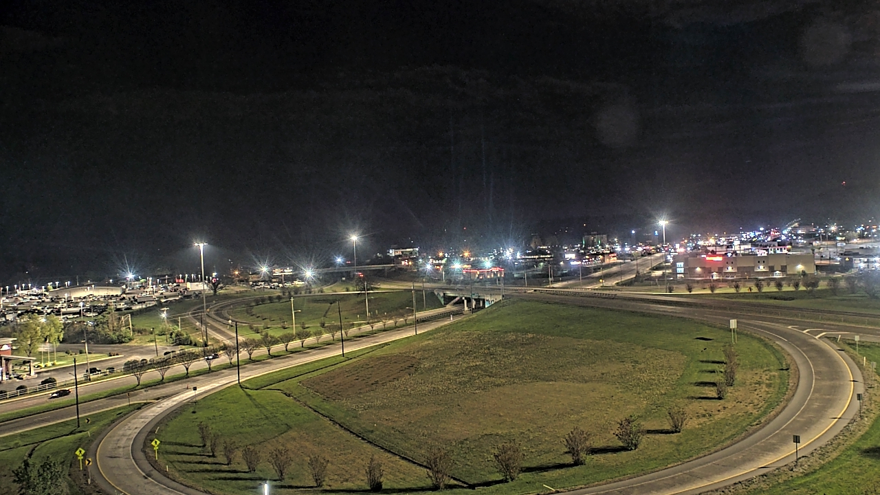 Thumbnail for current weather camera view from Buffalo Mountain in Johnson City, Tennessee