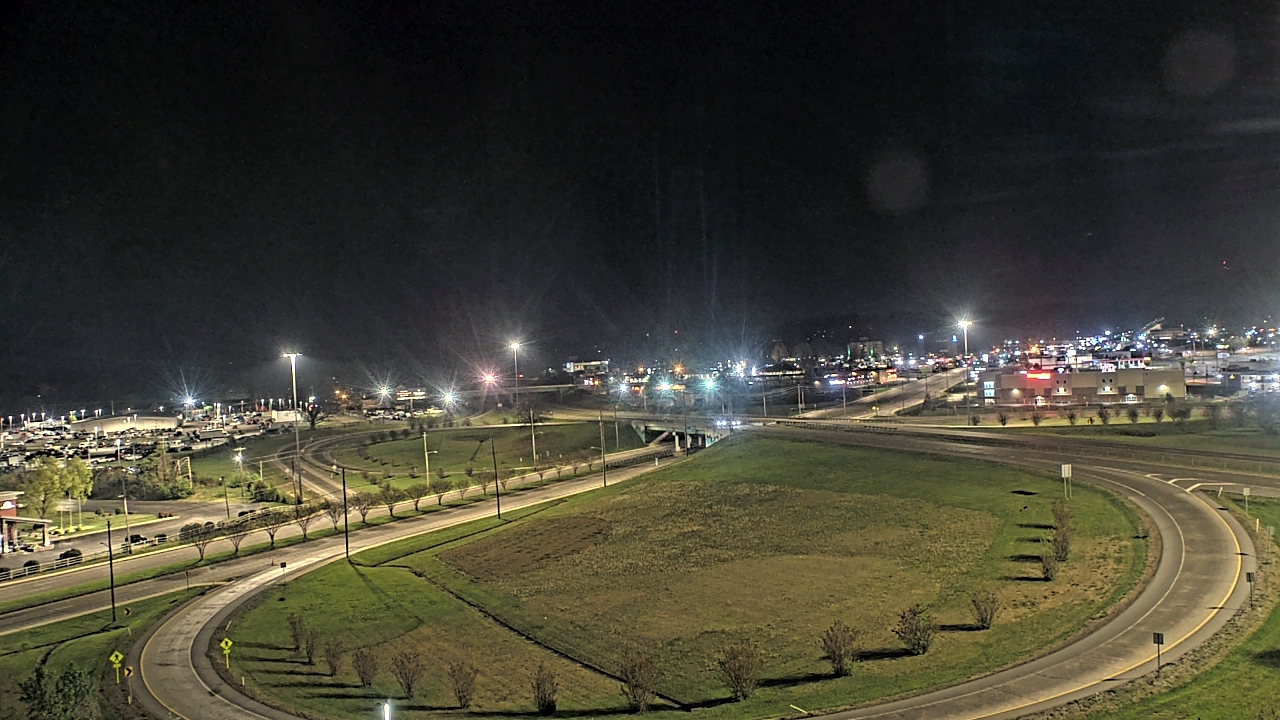 Thumbnail for current weather camera view from Buffalo Mountain in Johnson City, Tennessee