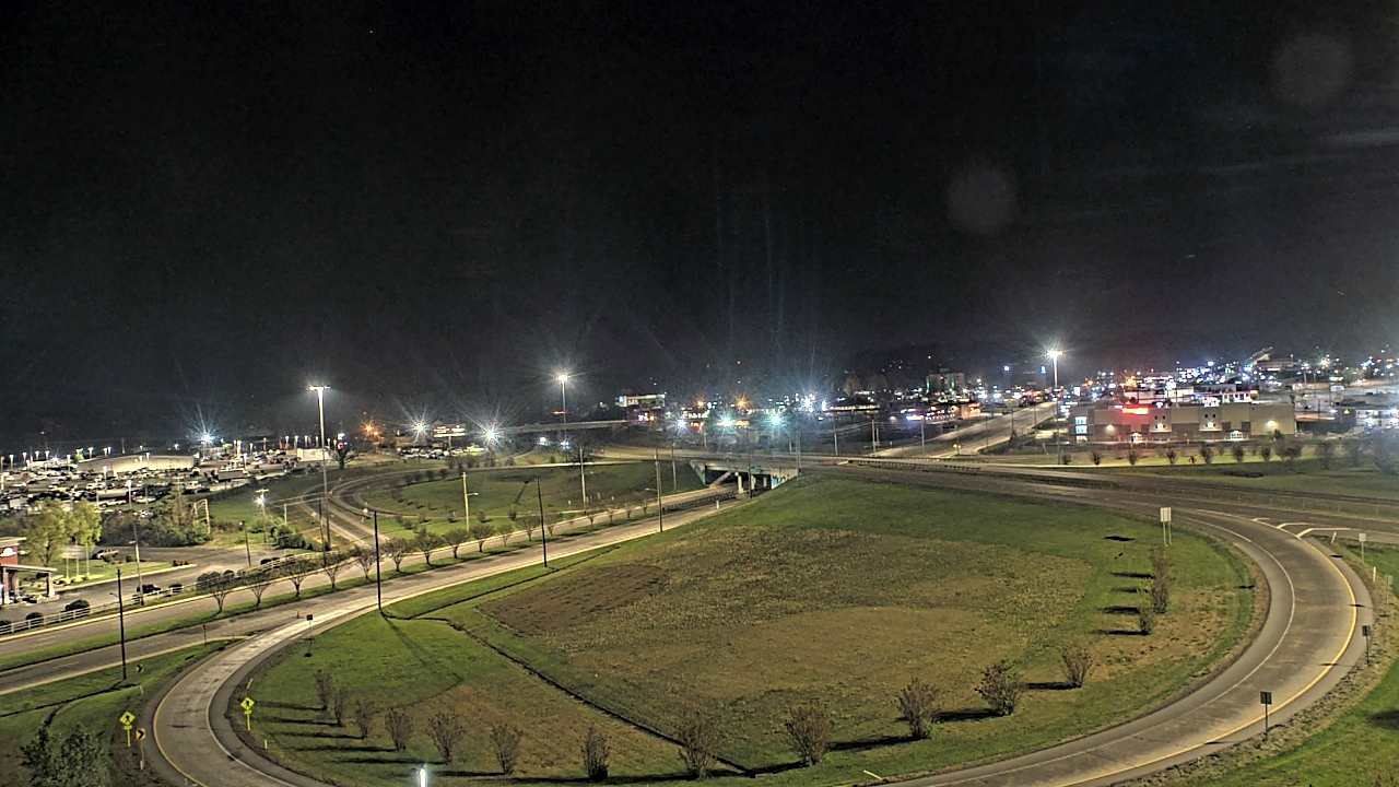 Thumbnail for current weather camera view from Buffalo Mountain in Johnson City, Tennessee