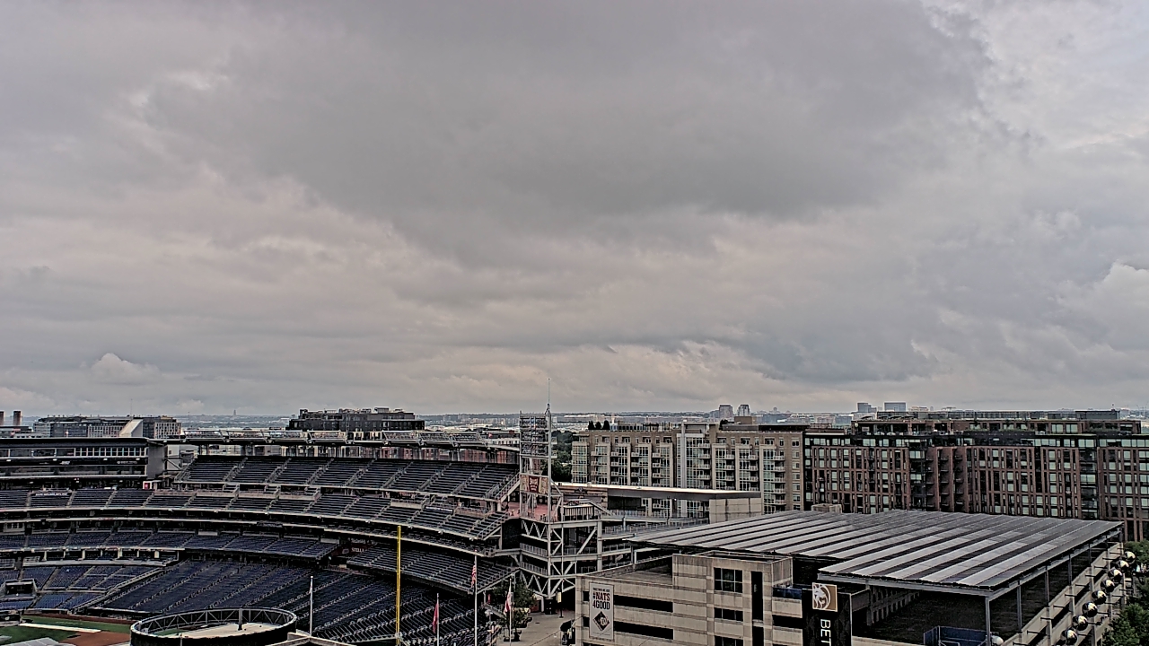 Thumbnail for current weather camera view from Hampton Inn in Washington, District Of Columbia