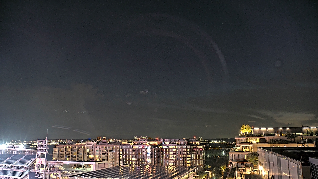 Thumbnail for current weather camera view from Hampton Inn in Washington, District Of Columbia