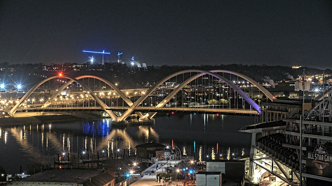 Thumbnail for current weather camera view from Hampton Inn in Washington, District Of Columbia