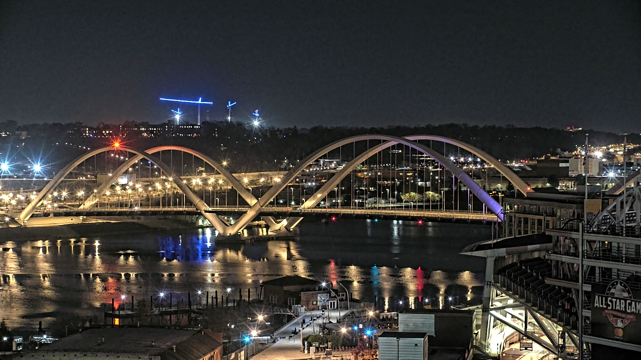 Thumbnail for current weather camera view from Hampton Inn in Washington, District Of Columbia