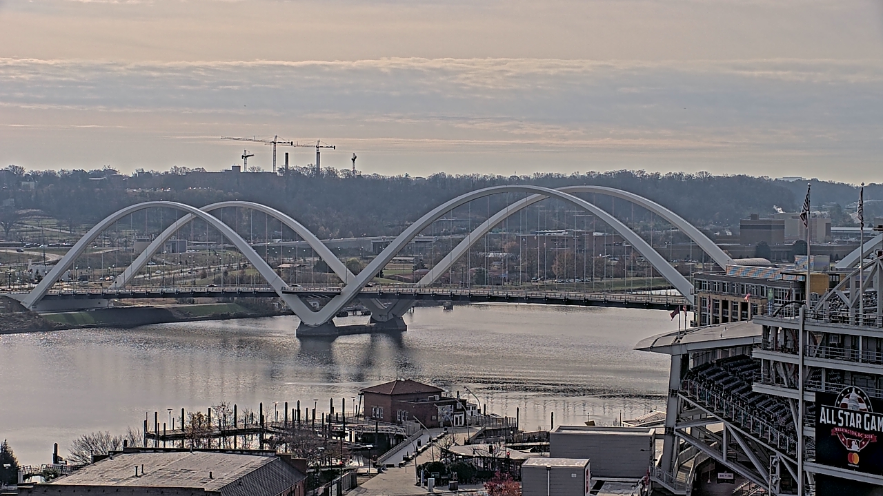 Thumbnail for current weather camera view from Hampton Inn in Washington, District Of Columbia