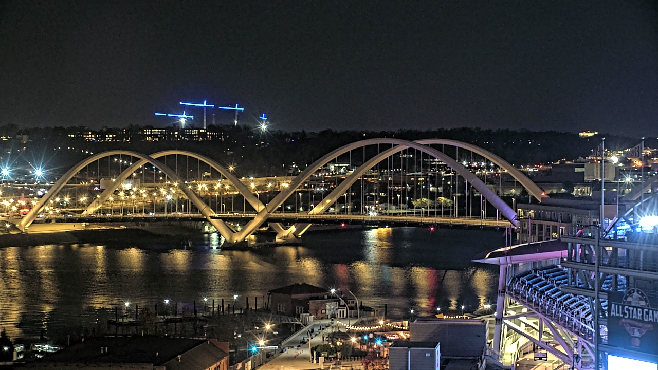 Thumbnail for current weather camera view from Hampton Inn in Washington, District Of Columbia