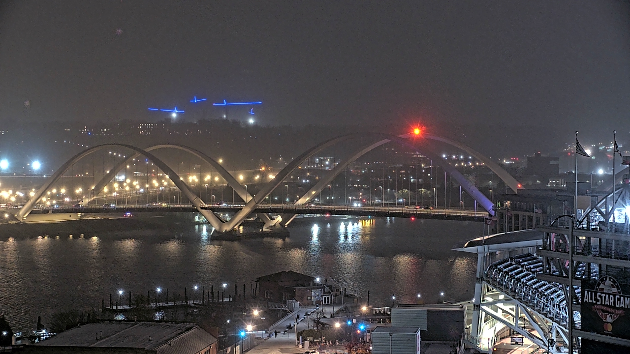 Thumbnail for current weather camera view from Hampton Inn in Washington, District Of Columbia
