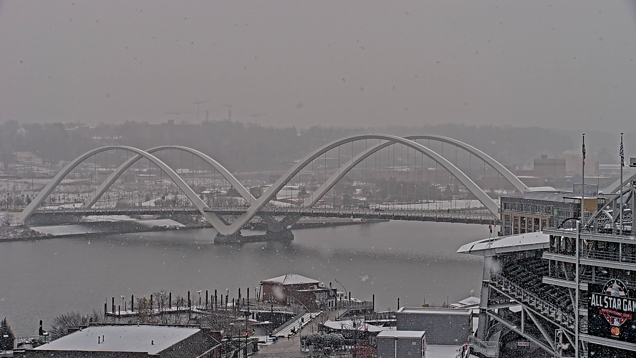 Thumbnail for current weather camera view from Hampton Inn in Washington, District Of Columbia