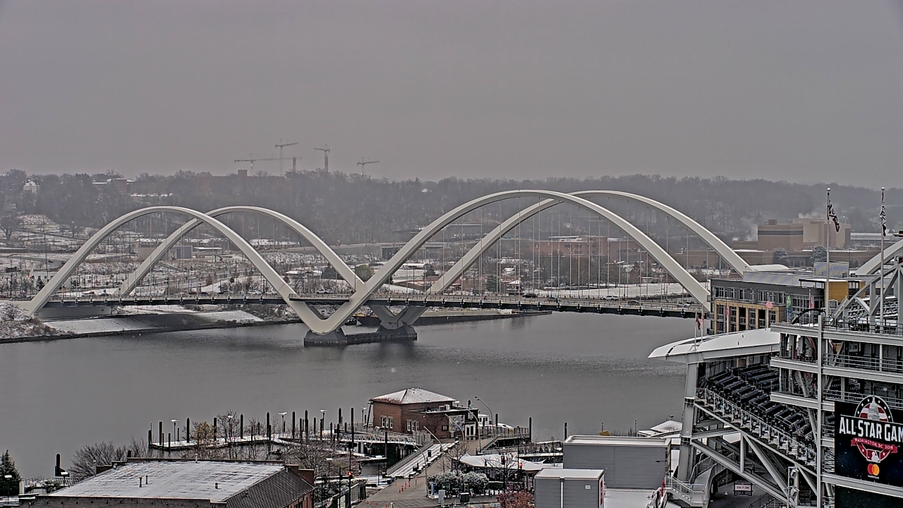Thumbnail for current weather camera view from Hampton Inn in Washington, District Of Columbia