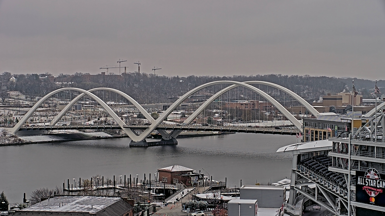 Thumbnail for current weather camera view from Hampton Inn in Washington, District Of Columbia