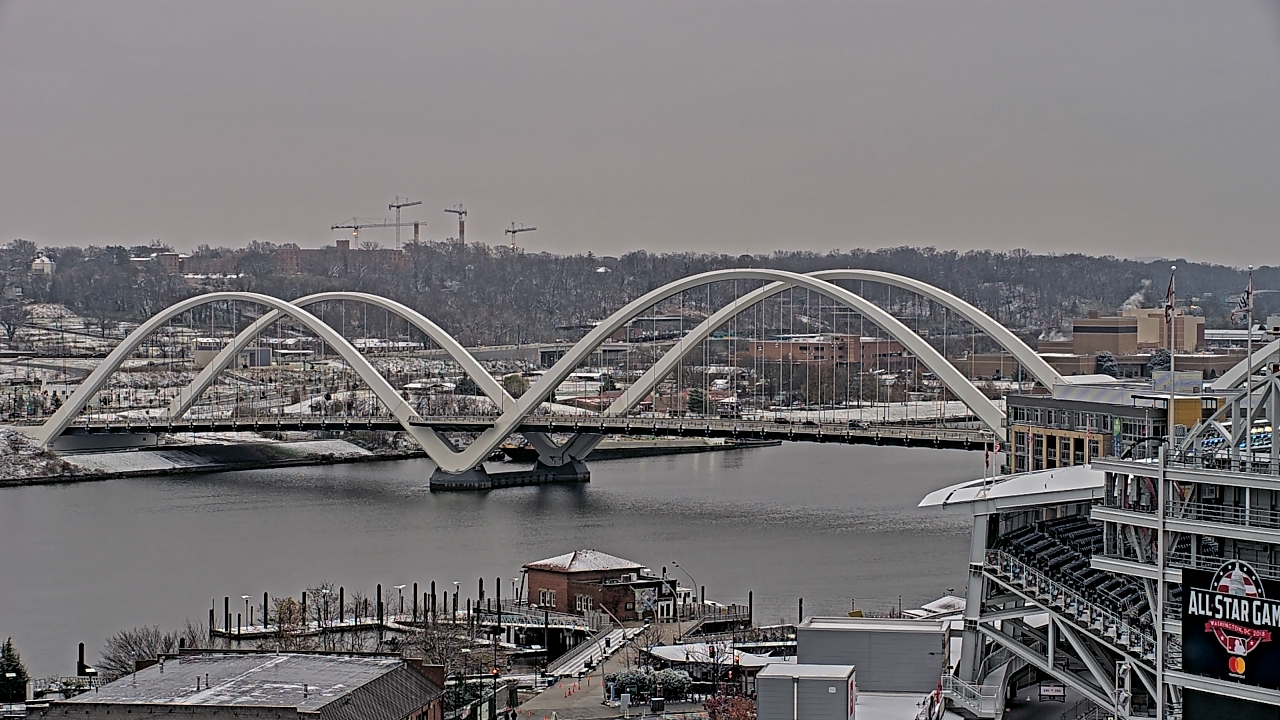 Thumbnail for current weather camera view from Hampton Inn in Washington, District Of Columbia