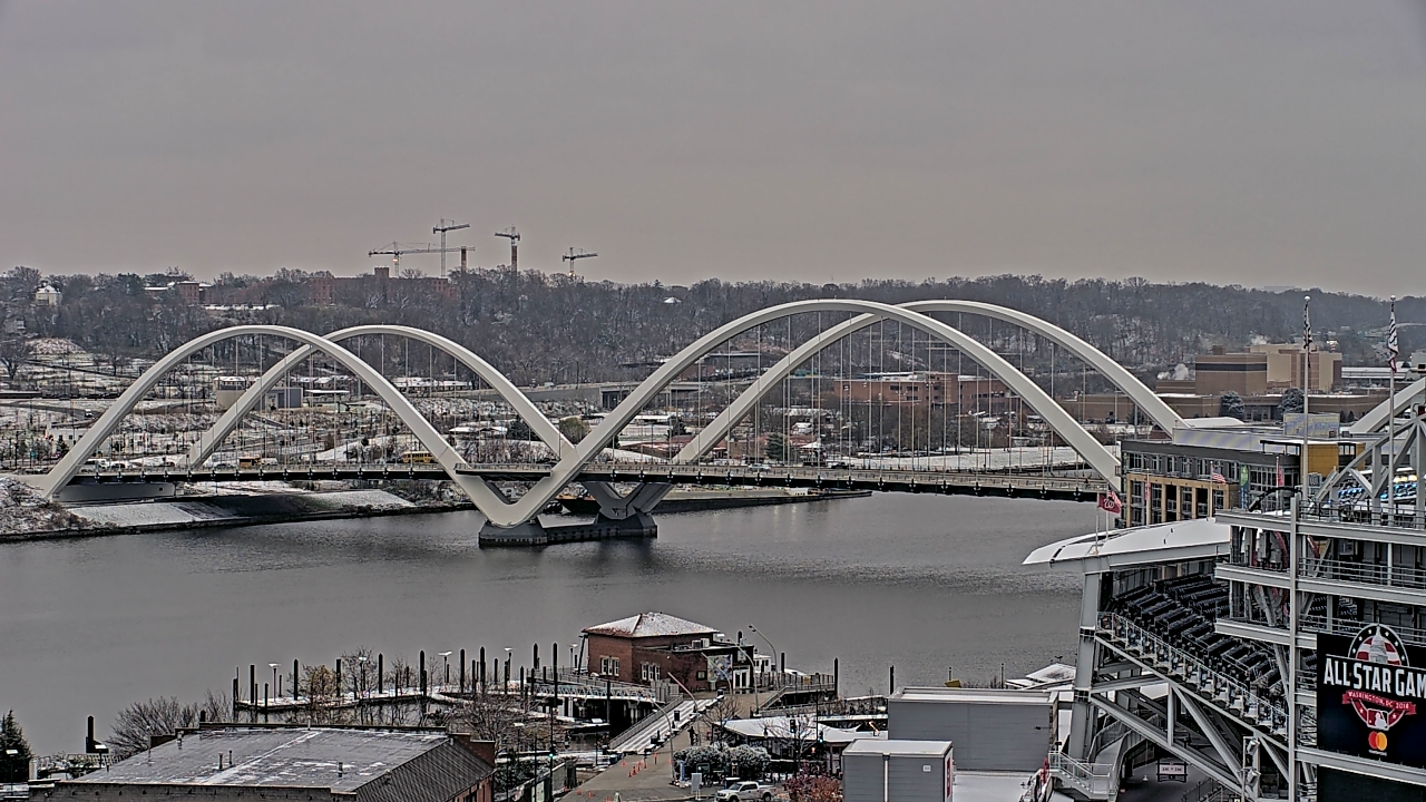 Thumbnail for current weather camera view from Hampton Inn in Washington, District Of Columbia