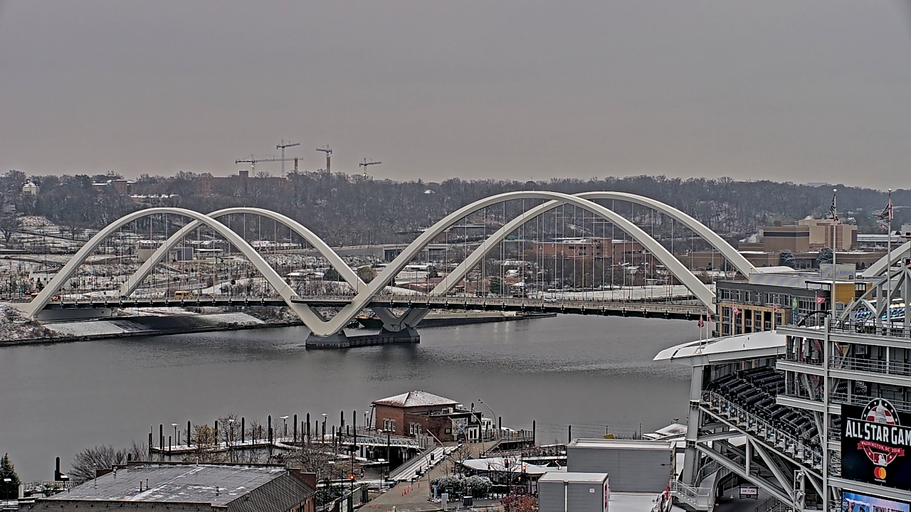 Thumbnail for current weather camera view from Hampton Inn in Washington, District Of Columbia
