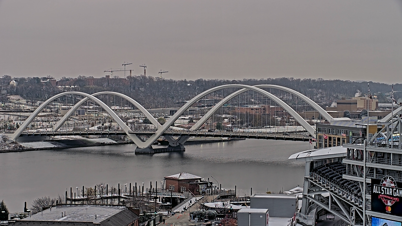 Thumbnail for current weather camera view from Hampton Inn in Washington, District Of Columbia