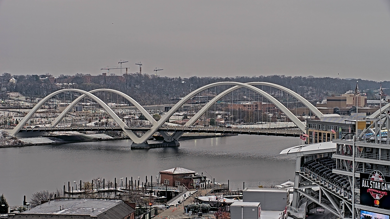 Thumbnail for current weather camera view from Hampton Inn in Washington, District Of Columbia