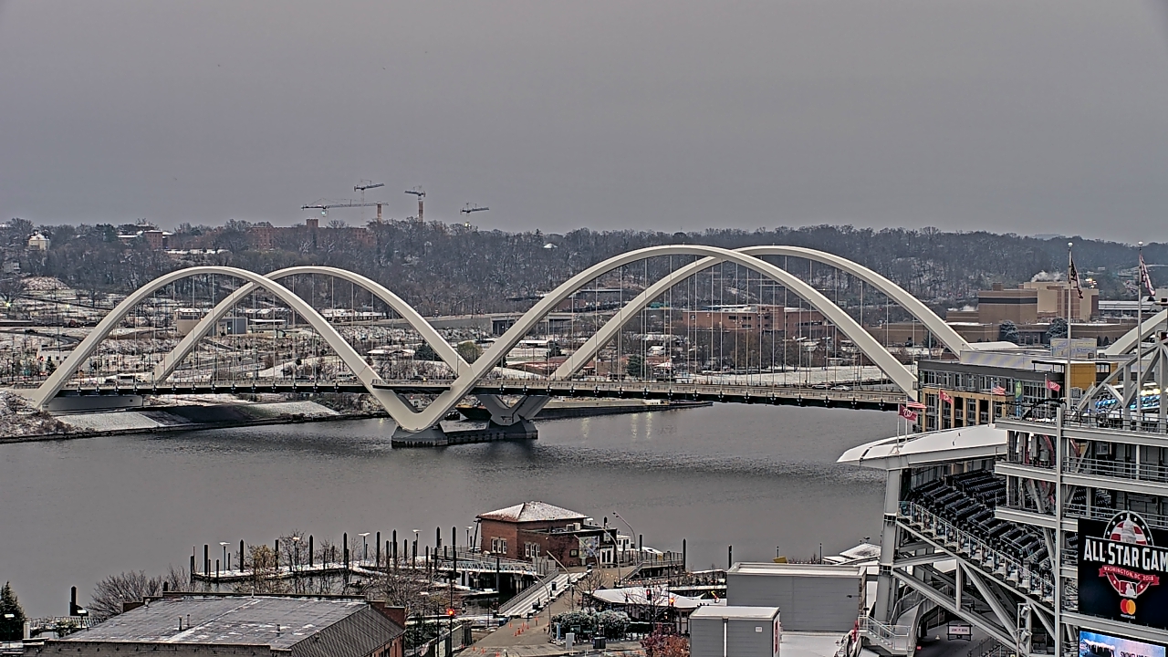 Thumbnail for current weather camera view from Hampton Inn in Washington, District Of Columbia