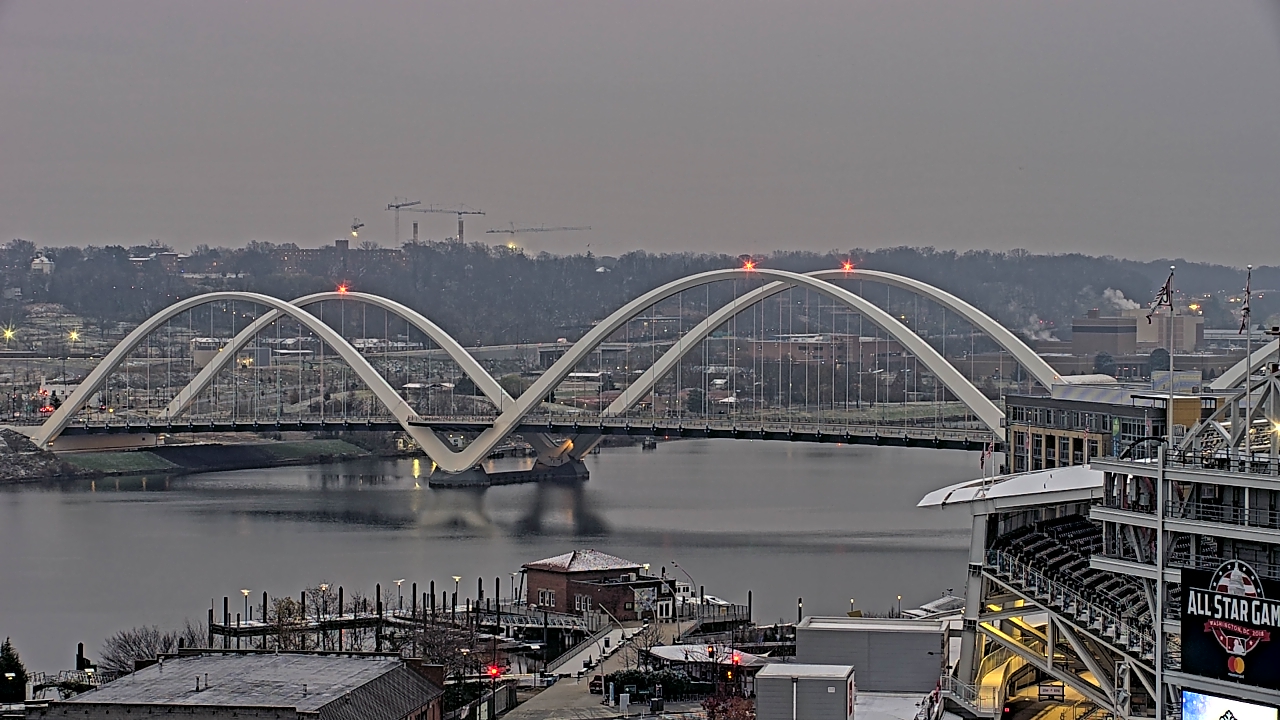 Thumbnail for current weather camera view from Hampton Inn in Washington, District Of Columbia