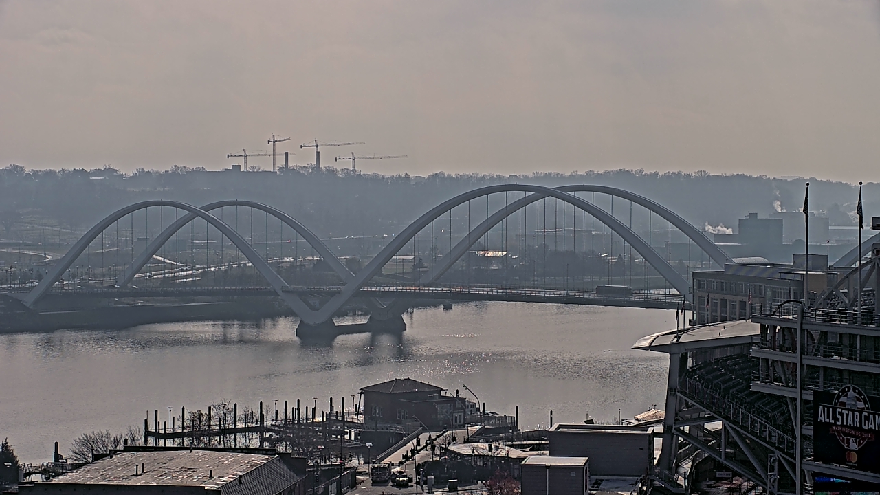 Thumbnail for current weather camera view from Hampton Inn in Washington, District Of Columbia