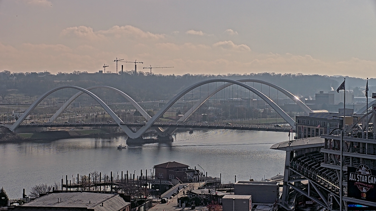 Thumbnail for current weather camera view from Hampton Inn in Washington, District Of Columbia