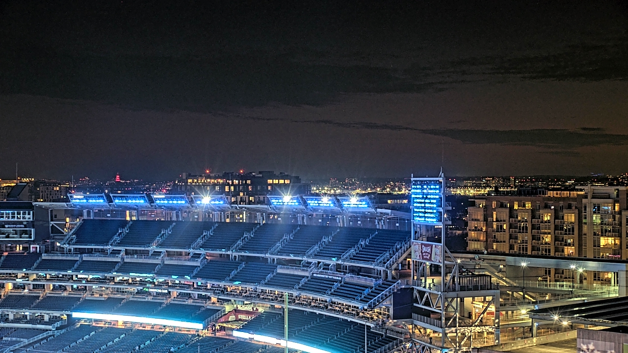 Thumbnail for current weather camera view from Hampton Inn in Washington, District Of Columbia