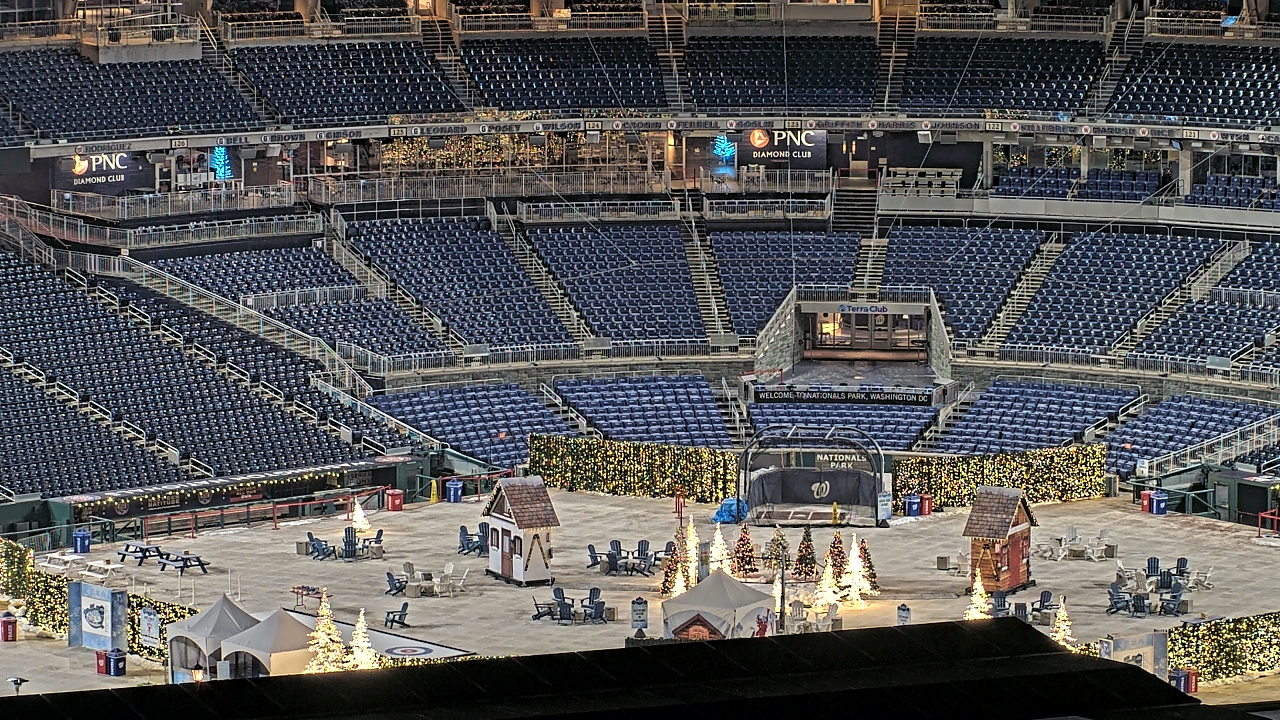 Thumbnail for current weather camera view from Hampton Inn in Washington, District Of Columbia