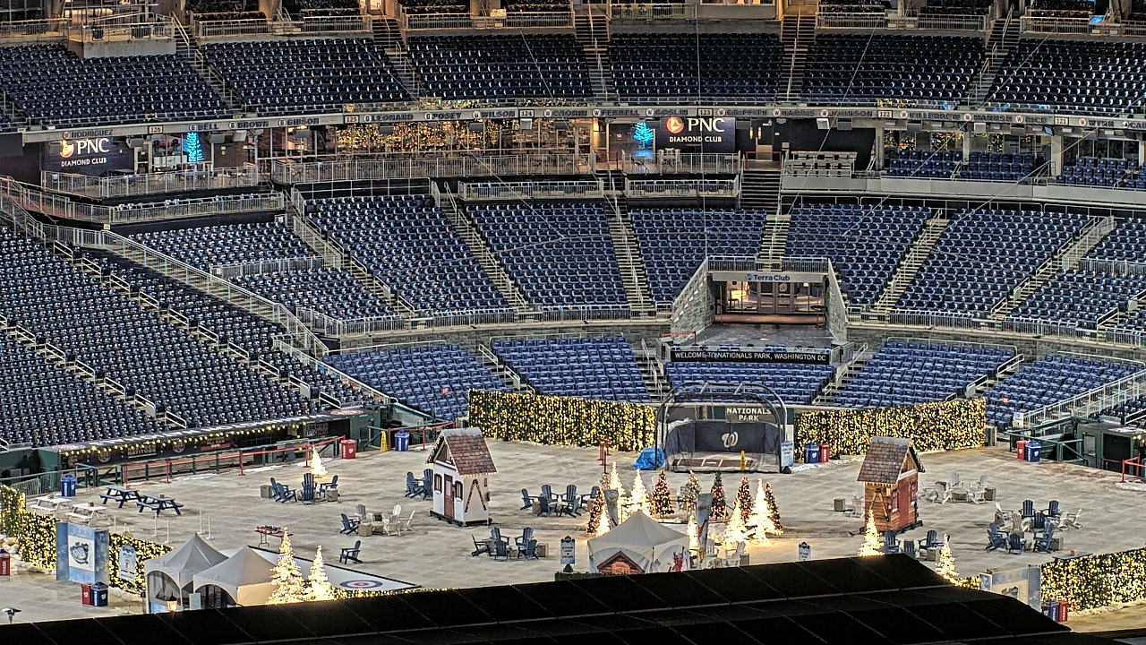 Thumbnail for current weather camera view from Hampton Inn in Washington, District Of Columbia