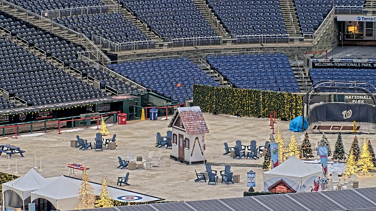 Thumbnail for current weather camera view from Hampton Inn in Washington, District Of Columbia