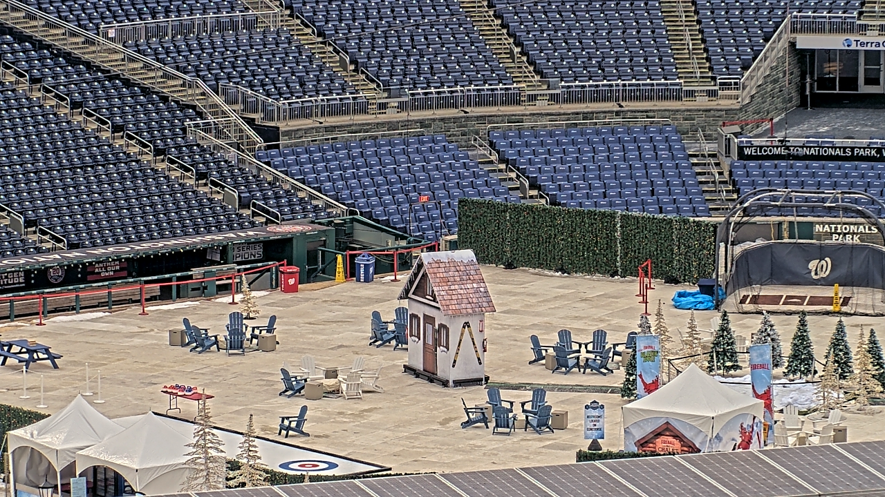 Thumbnail for current weather camera view from Hampton Inn in Washington, District Of Columbia