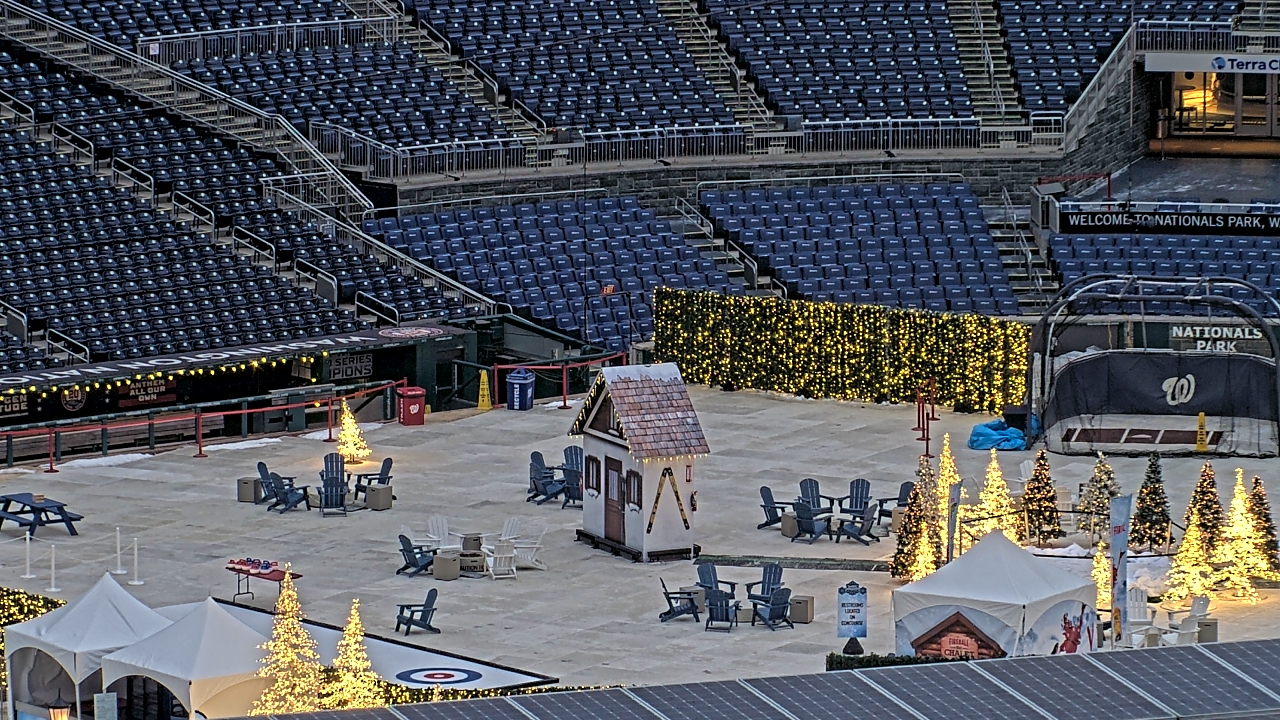 Thumbnail for current weather camera view from Hampton Inn in Washington, District Of Columbia