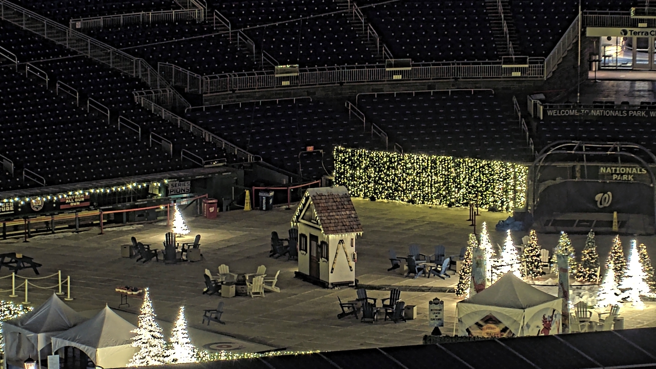 Thumbnail for current weather camera view from Hampton Inn in Washington, District Of Columbia