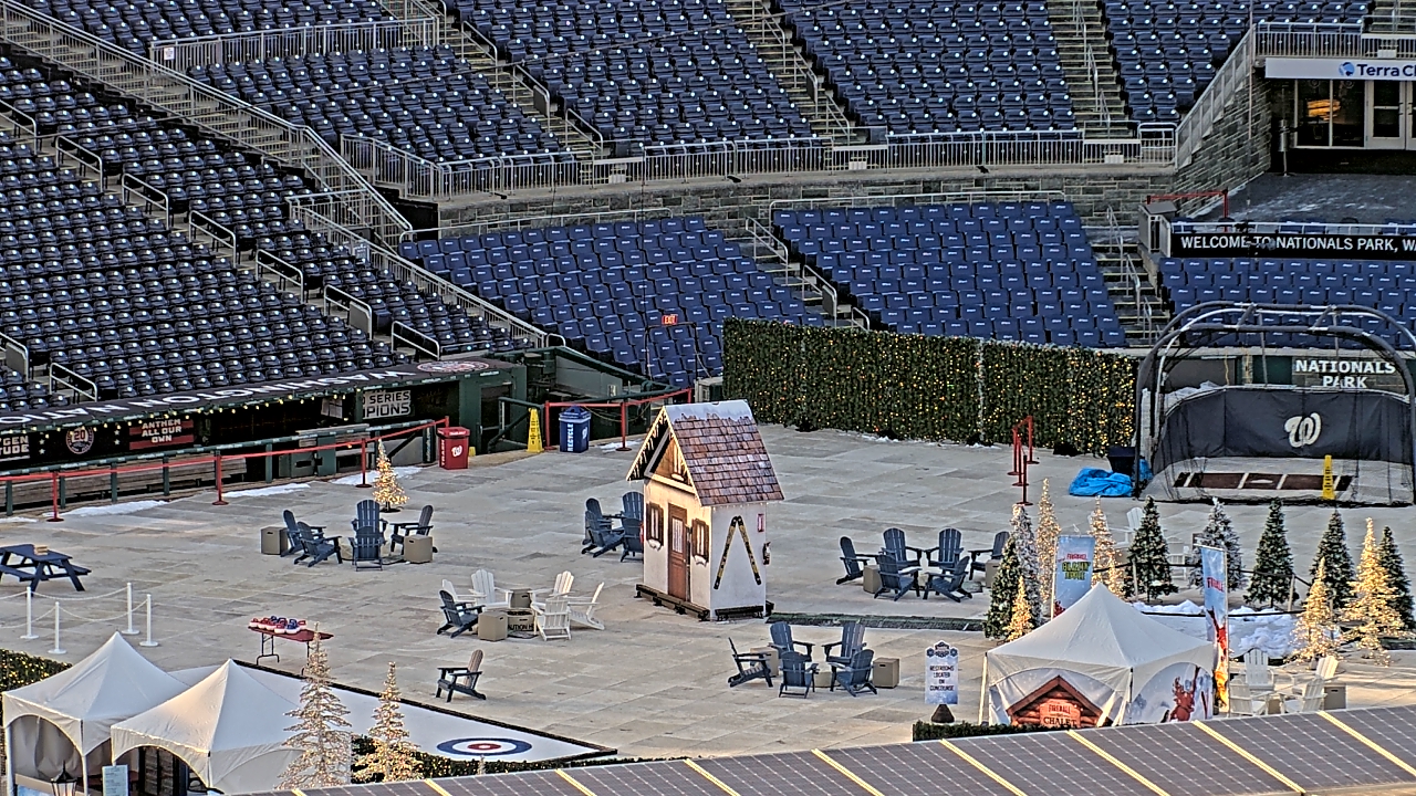 Thumbnail for current weather camera view from Hampton Inn in Washington, District Of Columbia