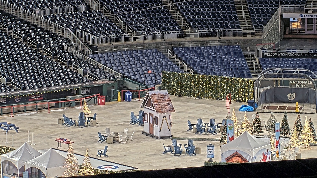 Thumbnail for current weather camera view from Hampton Inn in Washington, District Of Columbia