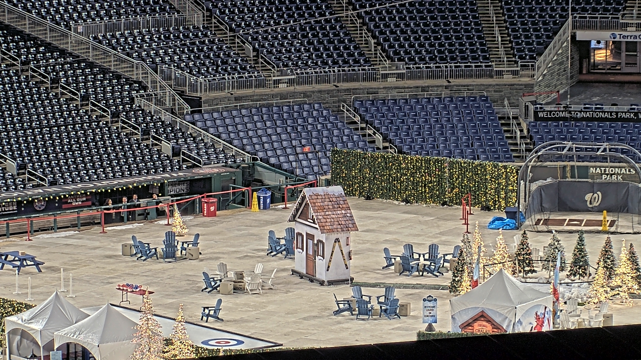 Thumbnail for current weather camera view from Hampton Inn in Washington, District Of Columbia