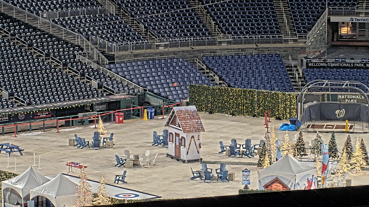 Thumbnail for current weather camera view from Hampton Inn in Washington, District Of Columbia