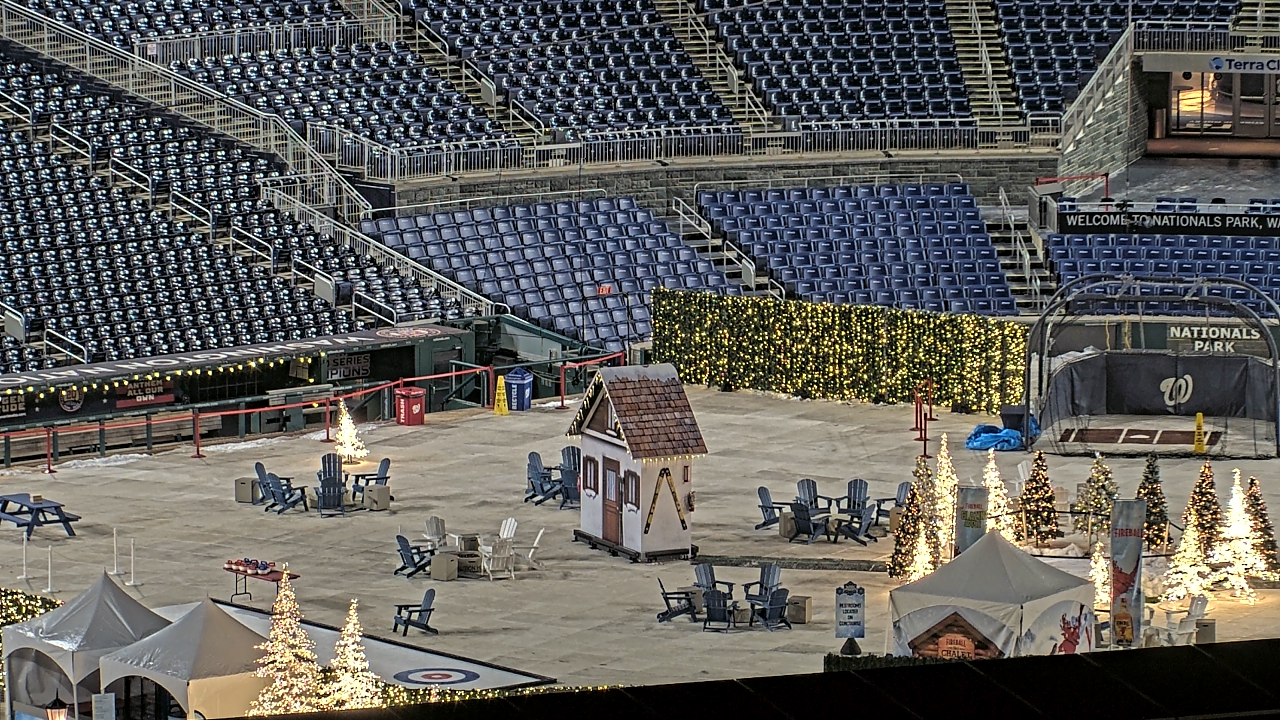 Thumbnail for current weather camera view from Hampton Inn in Washington, District Of Columbia