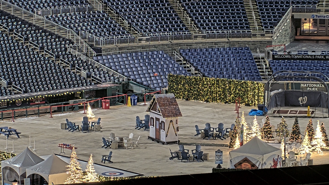 Thumbnail for current weather camera view from Hampton Inn in Washington, District Of Columbia