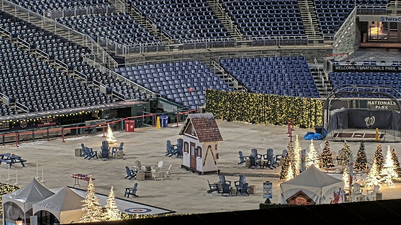 Thumbnail for current weather camera view from Hampton Inn in Washington, District Of Columbia