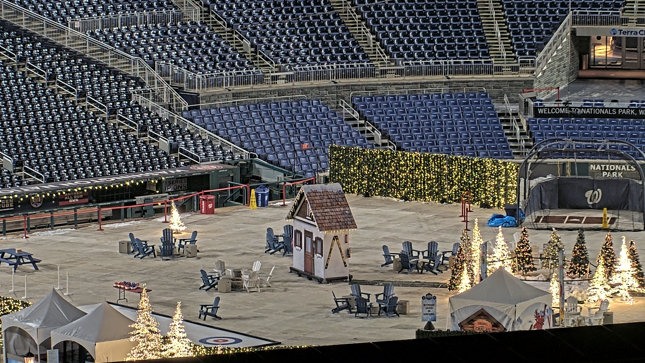 Thumbnail for current weather camera view from Hampton Inn in Washington, District Of Columbia