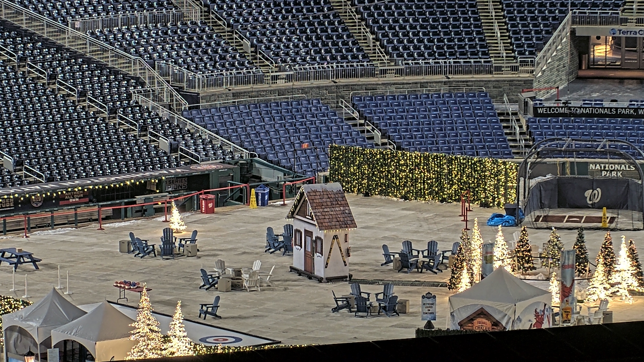 Thumbnail for current weather camera view from Hampton Inn in Washington, District Of Columbia