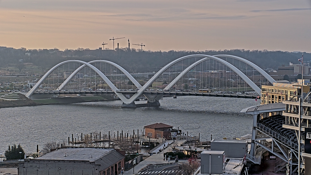 Thumbnail for current weather camera view from Hampton Inn in Washington, District Of Columbia
