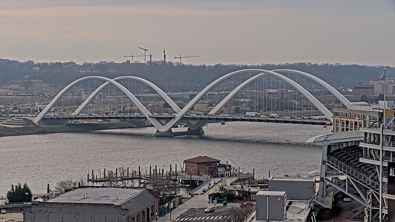Thumbnail for current weather camera view from Hampton Inn in Washington, District Of Columbia