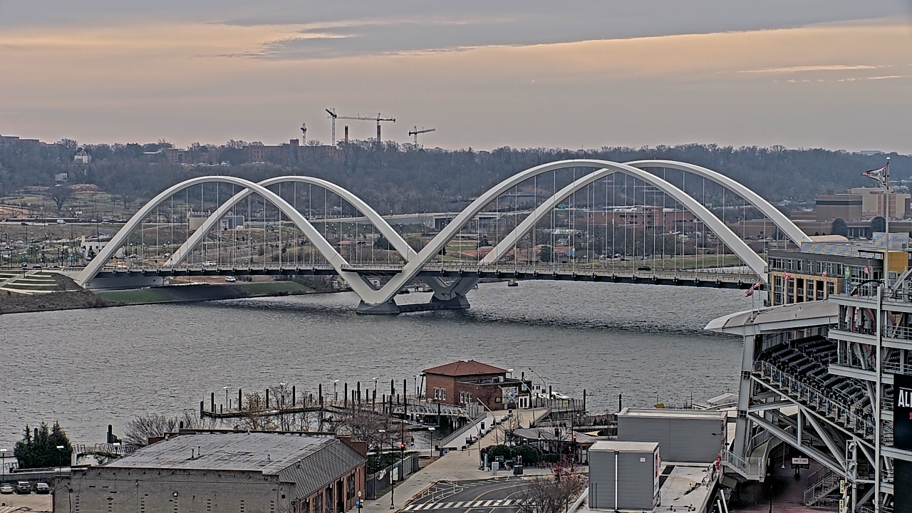 Thumbnail for current weather camera view from Hampton Inn in Washington, District Of Columbia