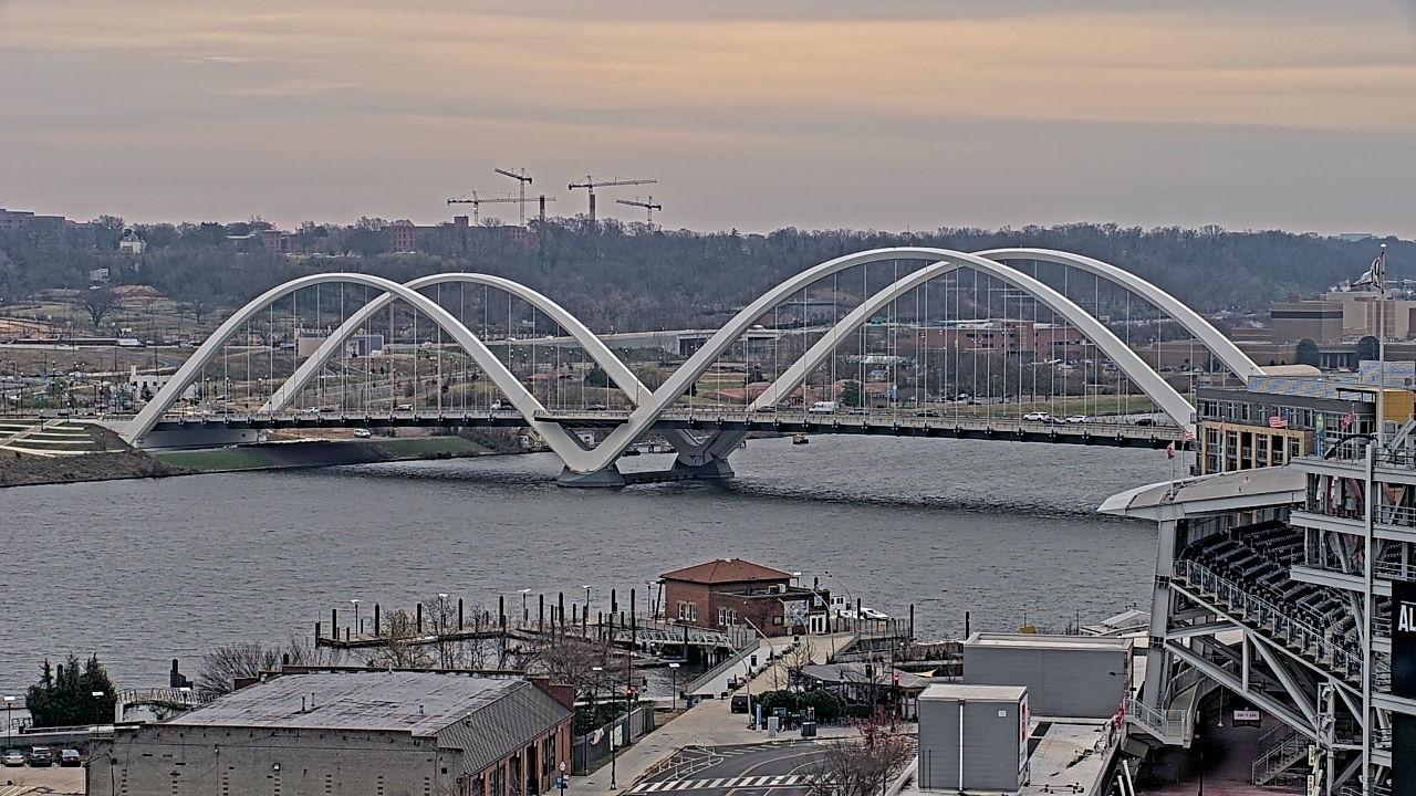 Thumbnail for current weather camera view from Hampton Inn in Washington, District Of Columbia