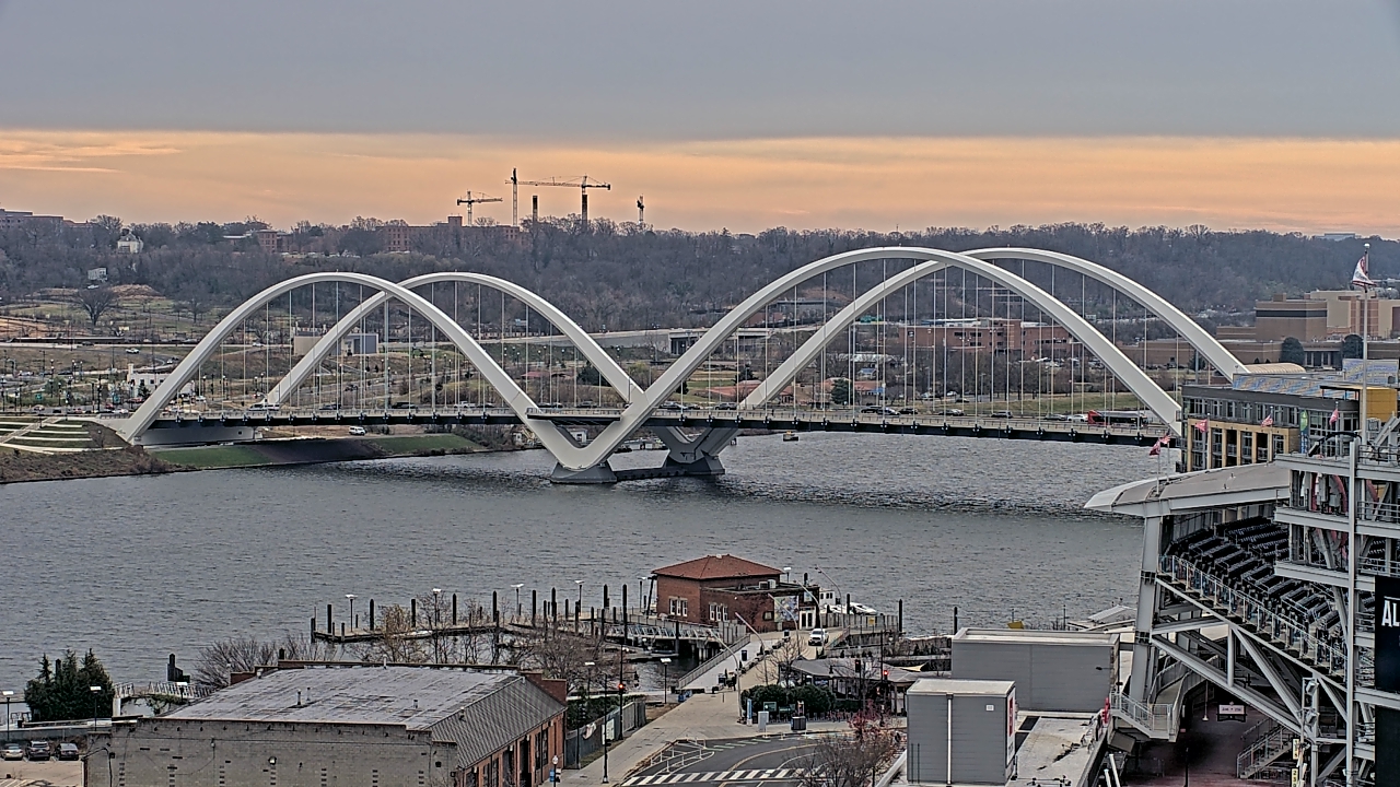 Thumbnail for current weather camera view from Hampton Inn in Washington, District Of Columbia