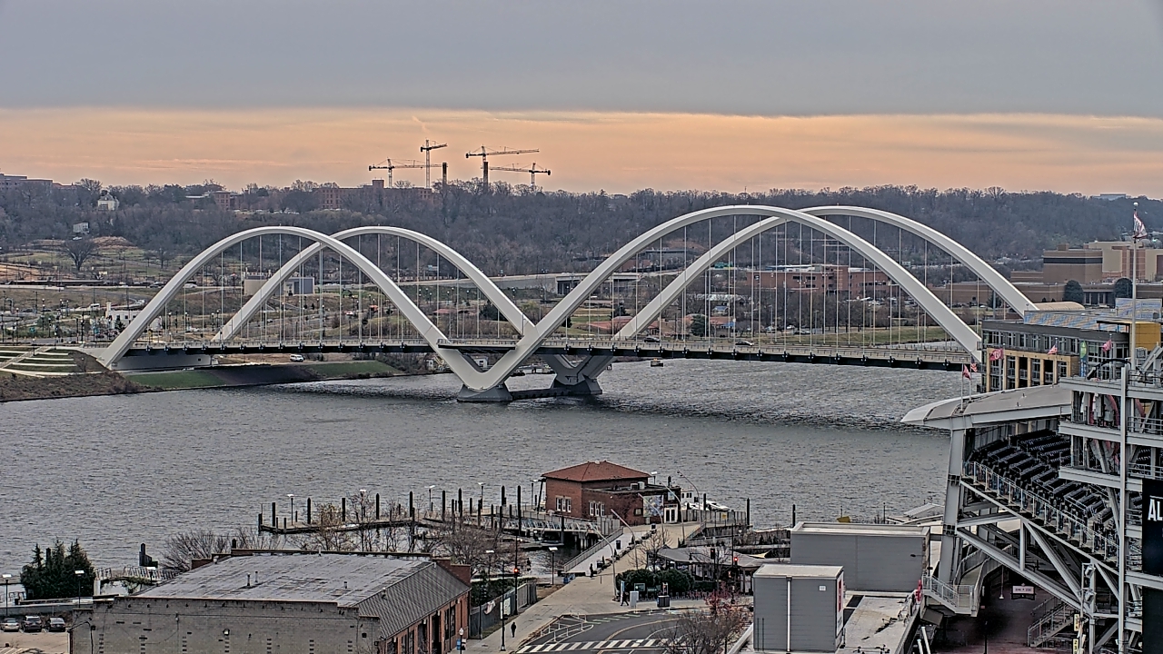 Thumbnail for current weather camera view from Hampton Inn in Washington, District Of Columbia