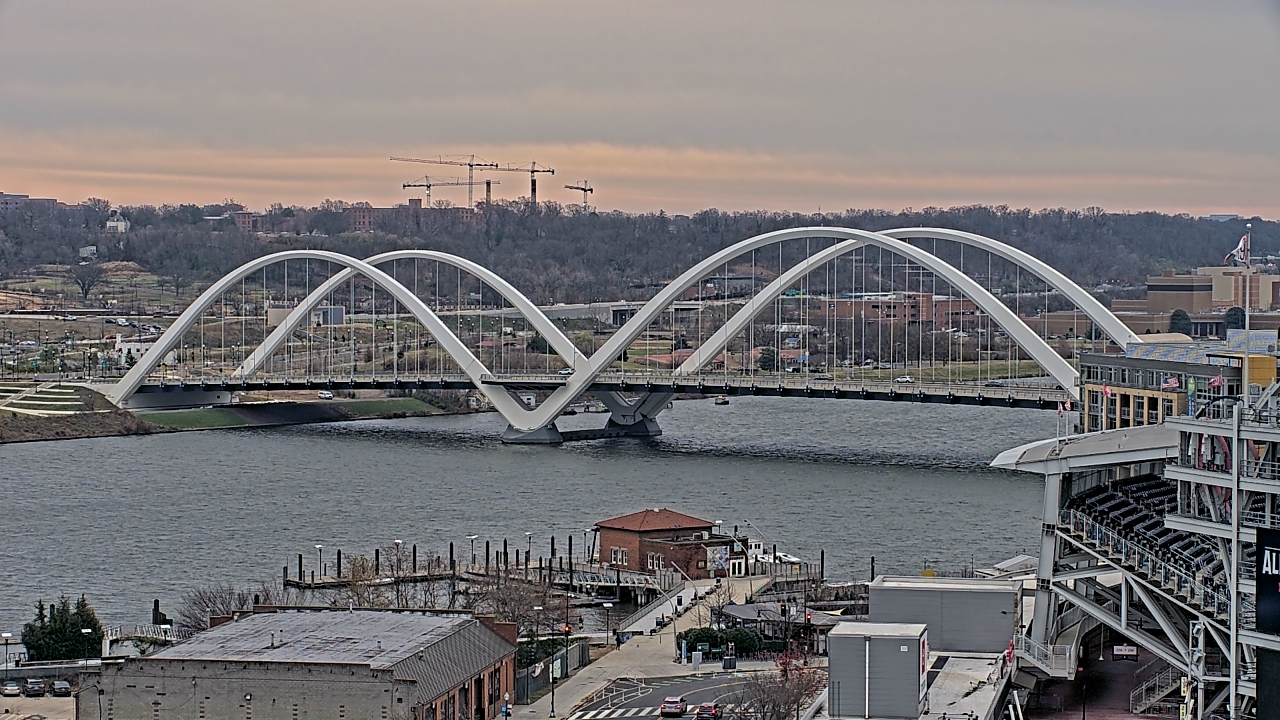 Thumbnail for current weather camera view from Hampton Inn in Washington, District Of Columbia