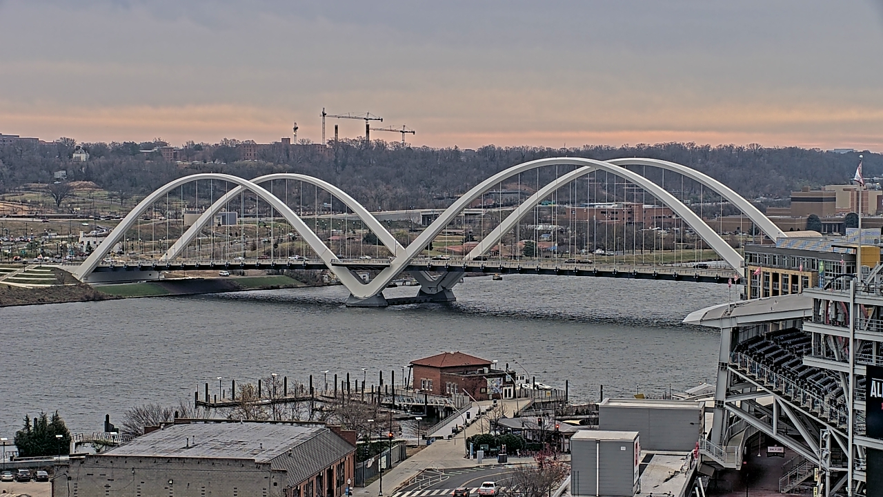 Thumbnail for current weather camera view from Hampton Inn in Washington, District Of Columbia