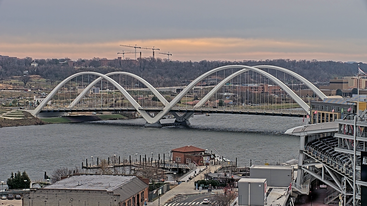 Thumbnail for current weather camera view from Hampton Inn in Washington, District Of Columbia